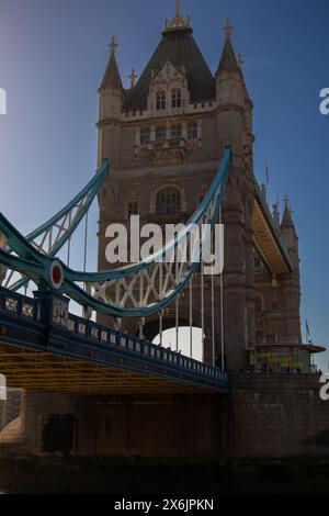 Puente de Londres Foto Stock