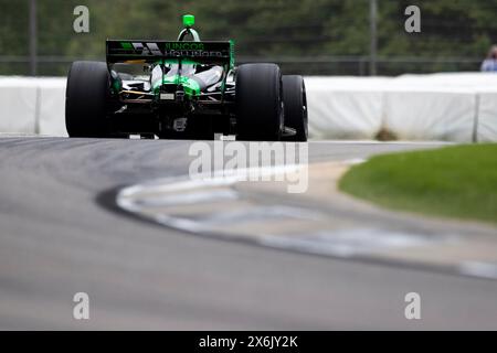 Il Barber Motorsports Park ospita il Children's of Alabama Indy Grand Prix a Birmingham, ALABAMA. Foto Stock