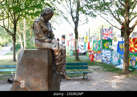 Imola, Italien. 18 giugno 2022. DTM 2022, credito: dpa/Alamy Live News Foto Stock