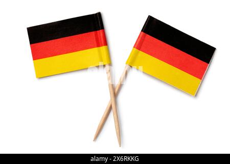 TSMD Bandiera della Germania, piccole bandiere tedesche