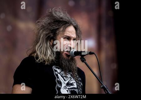 MASTODON SONISPHERE Festival, Amneville, FRANCIA , 09/06/2013 Florent 'MrCrash' B.. Foto Stock