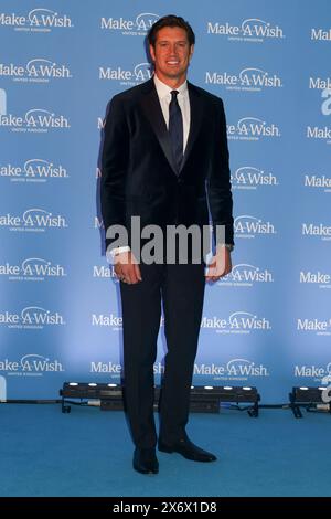 Londra, Regno Unito. 16 maggio 2024. Vernon Kay partecipa al Make-A-Wish UK Ball al Savoy di Aldgate, Londra. (Foto di Cat Morley/SOPA Images/Sipa USA) credito: SIPA USA/Alamy Live News Foto Stock