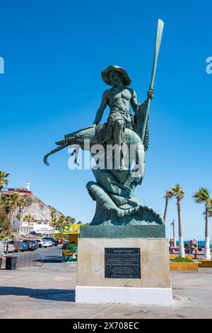 Governatore Gavin Newsom con la prima partner Jennifer Siebel e la figlia Montana Newsom prima dell'inizio dell'evento di orientamento della California Hall of Fame Foto Stock