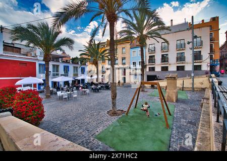 Alicante, Spagna Foto Stock