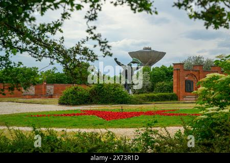 Parco Memento, Budapest, Ungheria Foto Stock