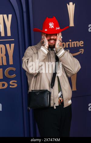 GASHI partecipa al 59° Academy of Country Music Awards all'Omni Frisco Hotel at the Star il 16 maggio 2024 a Frisco, Texas. Foto: Ozzie B/imageSPACE Foto Stock