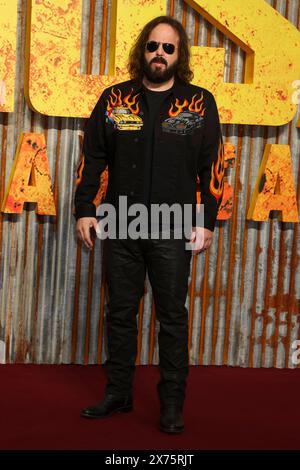 Londra, Regno Unito. 17 maggio 2024. Angus Sampson partecipa alla premiere britannica Furiosa: A Mad Max Saga al BFI IMAX di Waterloo, Londra. Credito: SOPA Images Limited/Alamy Live News Foto Stock