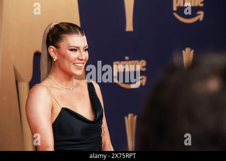 Dasha partecipa al 59° Academy of Country Music Awards all'Omni Frisco Hotel at the Star il 16 maggio 2024 a Frisco, Texas. Foto: Ozzie B/imageSPACE/MediaPunch Foto Stock