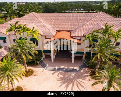 Weston, FL, Stati Uniti d'America - 14 maggio 2024: Spazio per uffici in affitto Weston Town Center Foto Stock