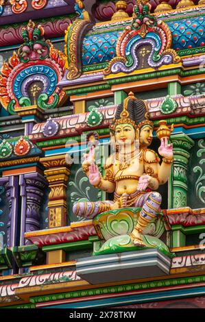 Tempio indù Swamy di Sri Siva Subramaniya, Figi Foto Stock