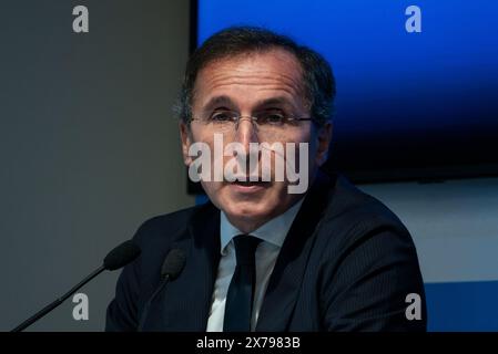 Roma, Italia. Nella foto Francesco Boccia (Partito Democratico). SOLO PER USO EDITORIALE! NON PER USO COMMERCIALE! Foto Stock