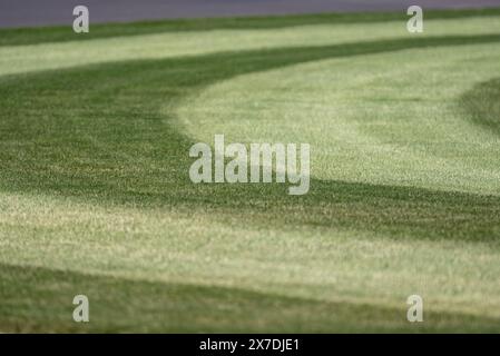 Speedway, Indiana, Stati Uniti. 19 maggio 2024. L'Indianapolis Motor Speedway ospita la 108a corsa dell'Indianapolis 500 in Speedway, IN. (Credit Image: © Walter G. Arce Sr./ASP via ZUMA Press Wire) SOLO PER USO EDITORIALE! Non per USO commerciale! Crediti: ZUMA Press, Inc./Alamy Live News Foto Stock