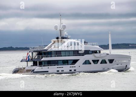 luxus yacht werft niederlande