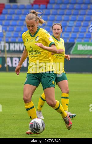 Tilburg, Paesi Bassi. 20 maggio 2024. Koning Willem II Stadion, 20 mei 2024 durante la finale della KNVB Cup tra Ajax e fortuna Sittard al Koning Willem II stadion di Tilburg, Paesi Bassi (Arne van der Ben/SPP) crediti: SPP Sport Press Photo. /Alamy Live News Foto Stock