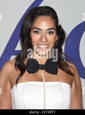 Beverly Hills, Stati Uniti. 21 maggio 2024. Sharon Carpenter arriva al 49° Annual Gracie Awards della Alliance for Women in Media Foundation tenutosi al Beverly Wilshire, Un Four Seasons Hotel a Beverly Hills, CALIFORNIA, il 21 maggio 2024. © Janet Gough/AFF-USA. Credito COM: AFF/Alamy Live News Foto Stock