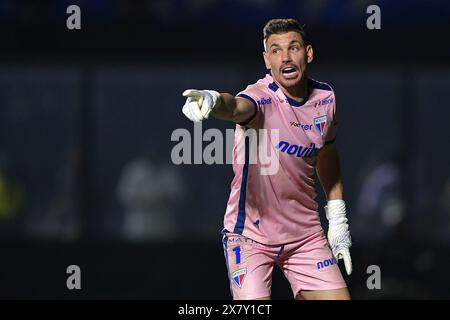 Rio De Janeiro, Brasile. 22 maggio 2024. RJ - RIO DE JANEIRO - 05/21/2024 - COPA DO BRASIL 2024, VASCO x FORTALEZA - portiere del Fortaleza durante una partita contro il Vasco allo stadio Sao Januario nel campionato Copa do Brasil 2024. Foto: Thiago Ribeiro/AGIF (foto di Thiago Ribeiro/AGIF/Sipa USA) credito: SIPA USA/Alamy Live News Foto Stock