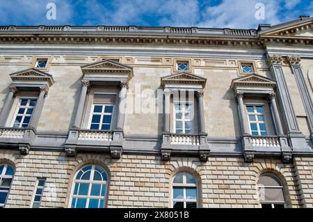 Belgio, Fiandre, Gand Il Capitol Palace Foto Stock