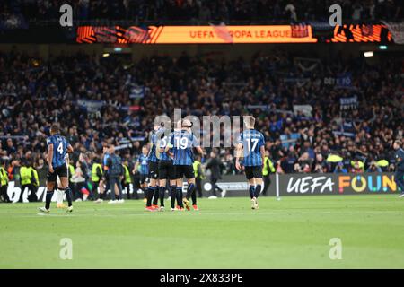 Dublino, Dublino, IRLANDA. 22 maggio 2024. 22/05/2024 (immagine di credito: © Fabio Sasso/ZUMA Press Wire) SOLO PER USO EDITORIALE! Non per USO commerciale! Crediti: ZUMA Press, Inc./Alamy Live News Foto Stock