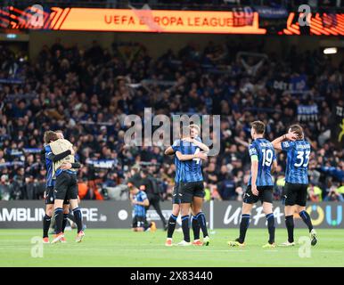 Dublino, Dublino, IRLANDA. 22 maggio 2024. 22/05/2024 (immagine di credito: © Fabio Sasso/ZUMA Press Wire) SOLO PER USO EDITORIALE! Non per USO commerciale! Crediti: ZUMA Press, Inc./Alamy Live News Foto Stock