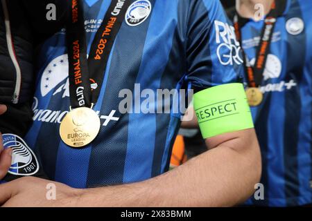 Dublino, Dublino, IRLANDA. 22 maggio 2024. 22/05/2024 (immagine di credito: © Fabio Sasso/ZUMA Press Wire) SOLO PER USO EDITORIALE! Non per USO commerciale! Crediti: ZUMA Press, Inc./Alamy Live News Foto Stock