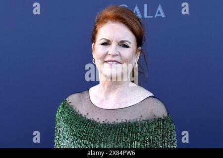 Sarah Ferguson bei der Knights of Charity Gala am 22.05.2024 im Rahmen vom 77. Festival del cinema di Cannes Foto Stock