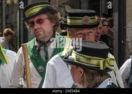 Rochester Sweeps Festival 2024 Foto Stock