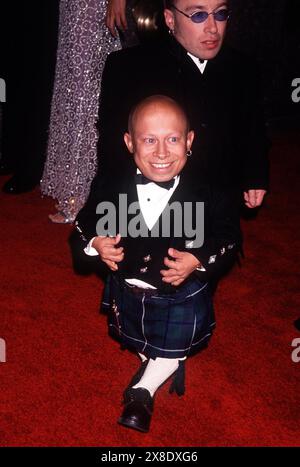 25 SETTEMBRE 1999 - K16722WW: ''SATURDAY NIGHT LIVE''. 25TH ANNIVERSARY PARTY AT NBC STUDIOS, NYC..09/25/99.MINI ME VERN. WALTER WEISSMAN/ 1999 (immagine di credito: © WALTER WEISSMAN/ZUMA Wire) SOLO PER USO EDITORIALE! Non per USO commerciale! Foto Stock