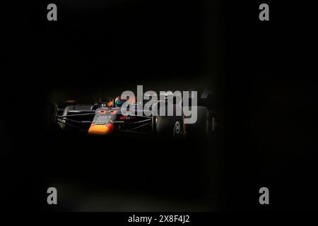 Montecarlo, Monaco. 24 maggio 2024. 24.05.2024, Circuit de Monaco, Monte Carlo, Gran Premio di Formula 1 Monaco 2024, nella foto Sergio Perez (mex), Oracle Red Bull Racing Credit: dpa/Alamy Live News Foto Stock