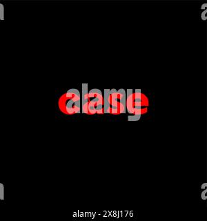 Silhouette di scarpe con gradini su lettera a. design con logo e logo con gradino sulla lettera a.. Illustrazione Vettoriale