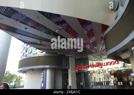 Las Vegas, Nevada, USA 15 maggio 2024 Planet Hollywood Hotel & Casino il 15 maggio 2024 a Las Vegas, Nevada, USA. Foto di Barry King/Alamy Stock Photo Foto Stock