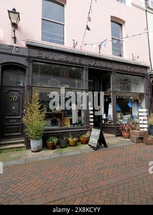 Butler's Emporium, George Street, Hastings, East Sussex, Inghilterra, Regno Unito Foto Stock