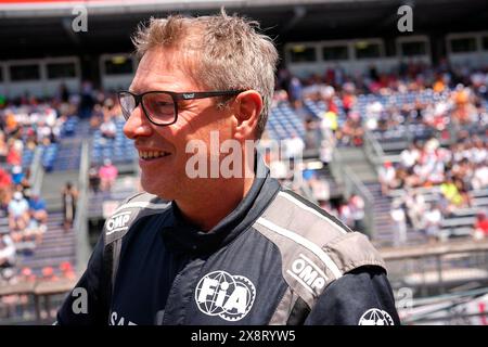 Montecarlo, Monaco. 26 maggio 2024. 26.05.2024, Circuit de Monaco, Monte Carlo, Gran Premio di Formula 1 Monaco 2024, nella foto il pilota di Safety Car Bernd Maylander credito: dpa/Alamy Live News Foto Stock