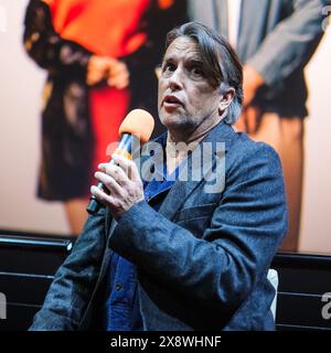 Londra, Regno Unito. 27 maggio 2024. Richard Linklater ha fotografato durante Mark Kermode in 3D al BFI IMAX. Foto di Julie Edwards credito: JEP Celebrity Photos/Alamy Live News Foto Stock