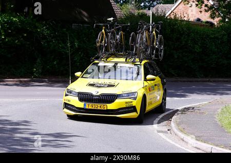 Giro a Londra 2024 Foto Stock