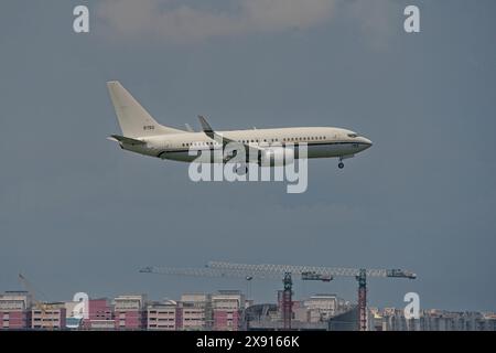 C-40A Clipper 169793 della Marina DEGLI STATI UNITI Foto Stock