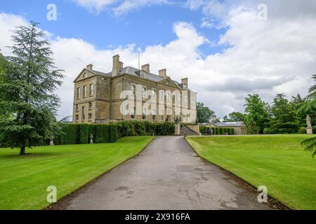 Buscot Park Foto Stock