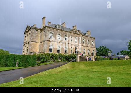 Buscot Park Foto Stock