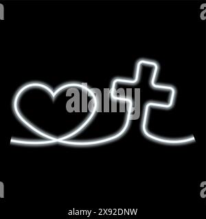 Per icone, web, cartoline, arredamento, imballaggio, stampe per cose, siti web, banner e cartoline, copertine e poster elemento individuale e così via Illustrazione Vettoriale