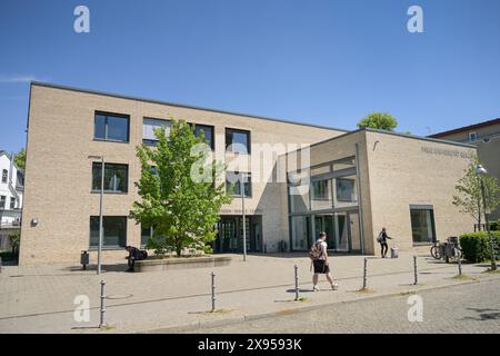 Student Service Center SSC, Free University, Iltisstraße, Dahlem, Steglitz-Zehlendorf, Berlino, Germania, Studierenden Service Center SSC, Freie Univers Foto Stock