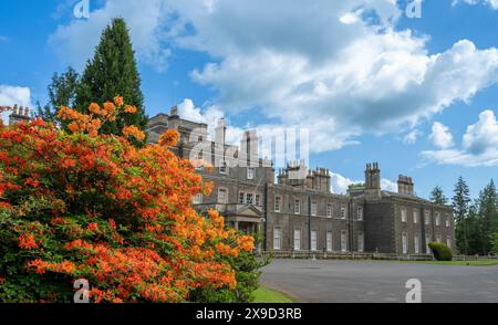 Selkirk, Regno Unito. 29 maggio 2024. Bowhill House, vicino a Selkirk, Scottish Borders, Scotland PIC Credit: phil wilkinson/Alamy Live News Foto Stock
