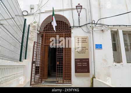 Museo di Algeri Foto Stock