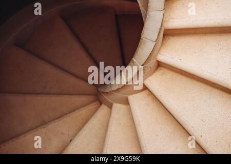 Al Zubara Fort, una storica fortezza militare del Qatar costruita sotto la supervisione dello sceicco Abdullah bin Jassim al Thani nel 1938 Foto Stock