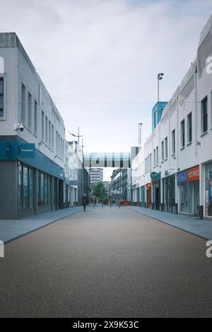 Stamford Quarter, Altrincham, Cheshire Foto Stock