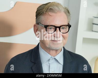 Los Angeles, Stati Uniti. 1 giugno 2024. Warren Littlefield arriva all'FX's FARGO Los Angeles FYC Event che si tiene al DGA Theater di Los Angeles, CALIFORNIA, sabato 1 giugno 2024. (Foto di Sthanlee B. Mirador/Sipa USA) credito: SIPA USA/Alamy Live News Foto Stock