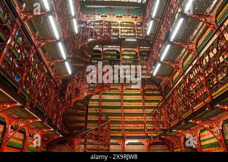 Il famoso "Handelingenkamer" presso l'edificio del parlamento olandese, Den Haag, Olanda Foto Stock