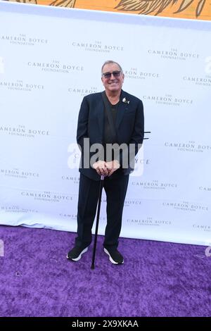 Los Angeles, California, USA 2 giugno 2024 il regista Kenny Ortega partecipa al FoundationÕs Cam annuale di Cameron Boyce per una causa Gala al Beehive il 2 giugno 2024 a Los Angeles, California, USA. Foto di Barry King/Alamy Live News Foto Stock