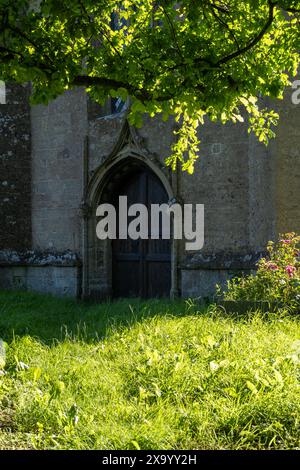 St James Great Church, Abson, Bristol, Regno Unito Foto Stock