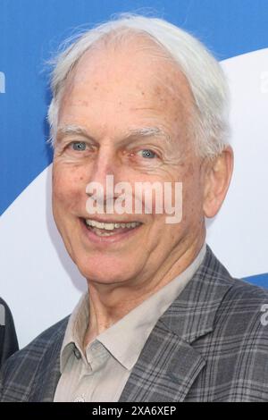 CBS Fall Preview Party ai Paramount Studios il 2 maggio 2024 a Los Angeles, CA con: Mark Harmon dove: Los Angeles, California, Stati Uniti quando: 03 maggio 2024 Credit: Nicky Nelson/WENN Foto Stock