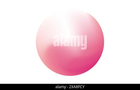 Combinazione sfumatura viola art sfondo vuoto Illustrazione Vettoriale