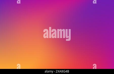 Combinazione sfumatura viola art sfondo vuoto Illustrazione Vettoriale